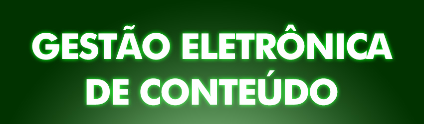 Gestão Eletrônica de Conteúdo